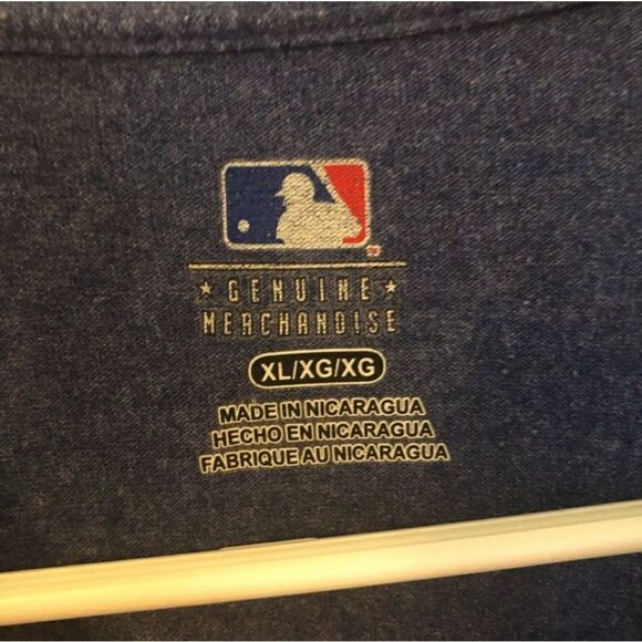 MLB Kansas City Royals T-Shirt Sz XL - Picture 2 of 2